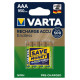 Аккумулятор VARTA RECHARGEABLE ACCU ENDLESS AAA 950mAh BLI 4 NI-MH